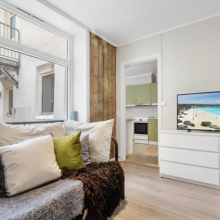Practical Apartment Берген Екстериор снимка