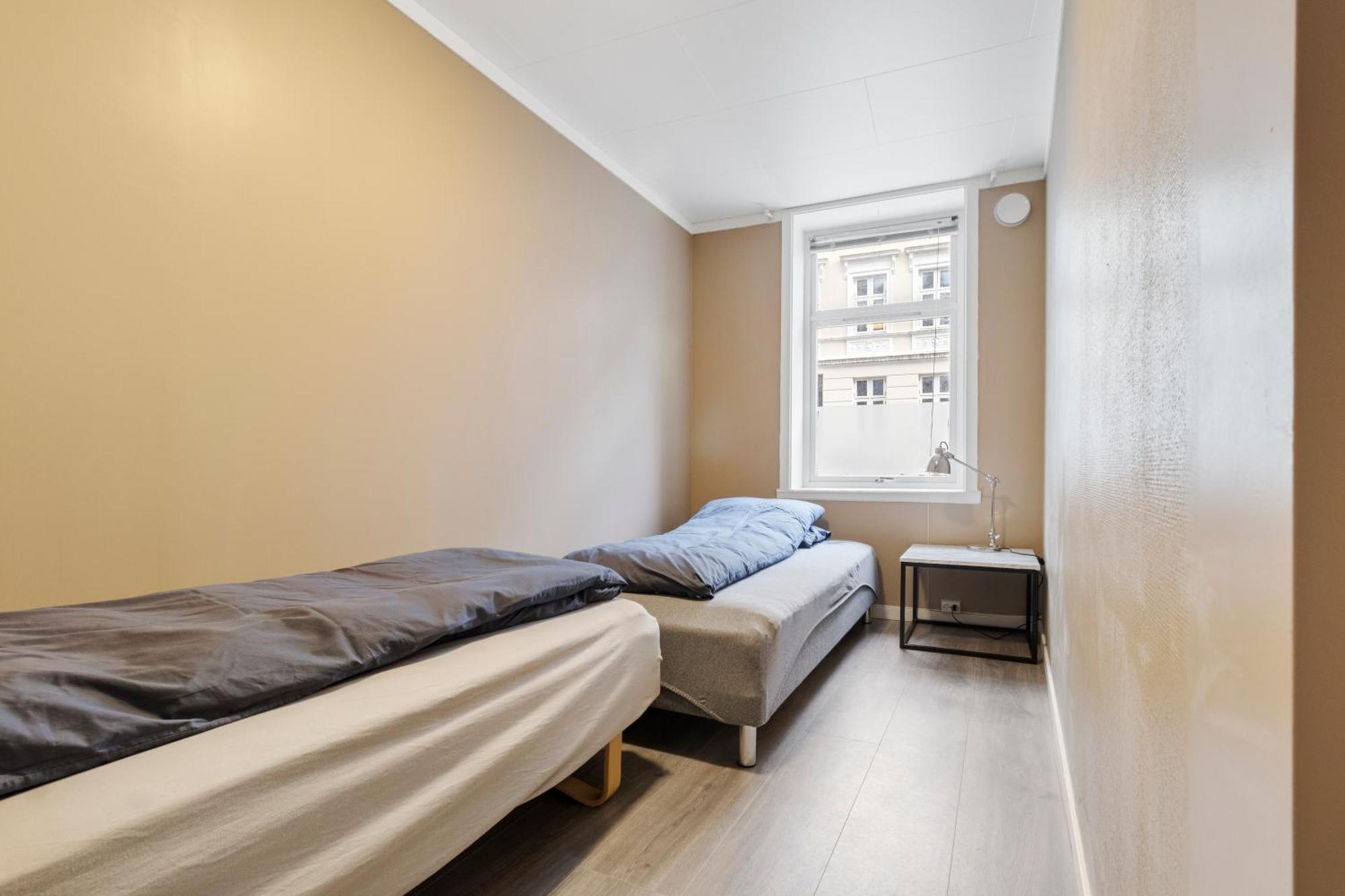 Practical Apartment Берген Екстериор снимка